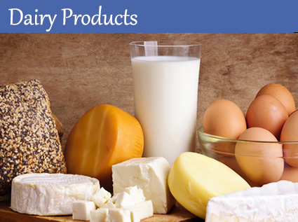 Dairy Products