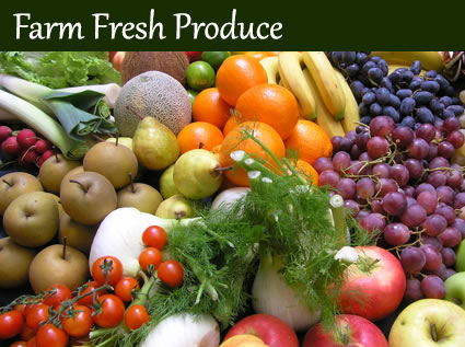 Farm Fresh Producde